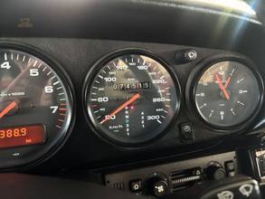 Thumbnail von Porsche 993 C2 Coupe - orig. 74tkm ! - 18"FUCHS