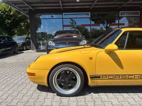 Thumbnail von Porsche 993 C2 Coupe - orig. 74tkm ! - 18"FUCHS