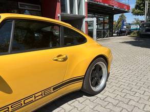 Thumbnail von Porsche 993 C2 Coupe - orig. 74tkm ! - 18"FUCHS
