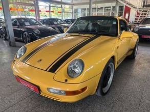 Thumbnail von Porsche 993 C2 Coupe - orig. 74tkm ! - 18"FUCHS