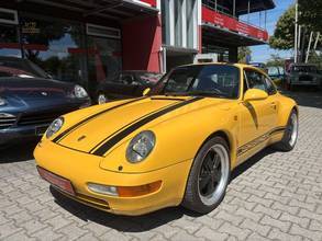 Thumbnail von Porsche 993 C2 Coupe - orig. 74tkm ! - 18"FUCHS