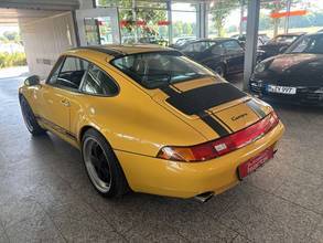 Thumbnail von Porsche 993 C2 Coupe - orig. 74tkm ! - 18"FUCHS