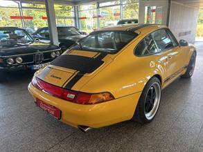 Thumbnail von Porsche 993 C2 Coupe - orig. 74tkm ! - 18"FUCHS
