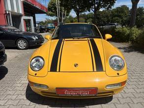Thumbnail von Porsche 993 C2 Coupe - orig. 74tkm ! - 18"FUCHS