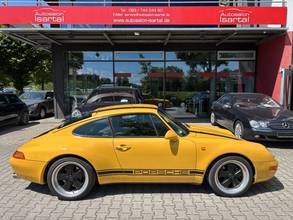 Thumbnail von Porsche 993 C2 Coupe - orig. 74tkm ! - 18"FUCHS