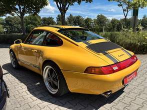 Thumbnail von Porsche 993 C2 Coupe - orig. 74tkm ! - 18"FUCHS