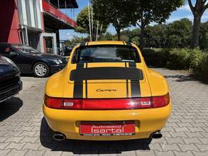 Thumbnail von Porsche 993 C2 Coupe - orig. 74tkm ! - 18"FUCHS