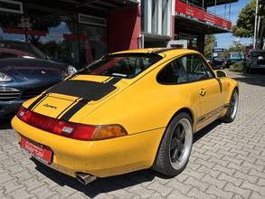 Thumbnail von Porsche 993 C2 Coupe - orig. 74tkm ! - 18"FUCHS