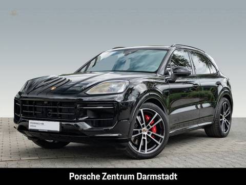 Porsche Cayenne S E-Hybrid HA-Lenkung InnoDrive Head-Up