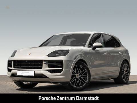 Porsche Cayenne Luftfederung LED-Matrix Sitzbelüftung