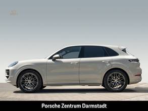 Thumbnail von Porsche Cayenne Luftfederung LED-Matrix Sitzbelüftung