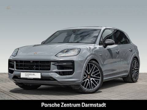 Porsche Cayenne S E-Hybrid Burmester HA-Lenkung InnoDriv