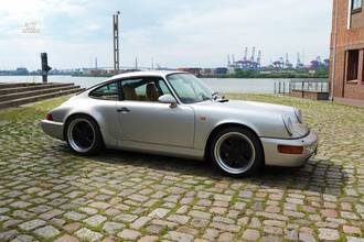 Thumbnail von Porsche 964 Carrera 2 Tiptronik