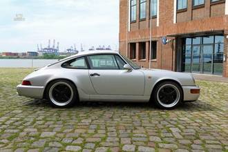 Thumbnail von Porsche 964 Carrera 2 Tiptronik