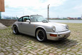 Thumbnail von Porsche 964 Carrera 2 Tiptronik