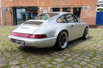 Thumbnail von Porsche 964 Carrera 2 Tiptronik