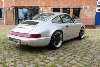 Thumbnail von Porsche 964 Carrera 2 Tiptronik