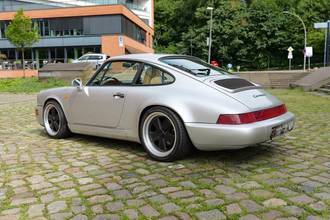 Thumbnail von Porsche 964 Carrera 2 Tiptronik