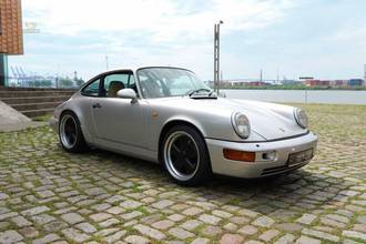 Thumbnail von Porsche 964 Carrera 2 Tiptronik