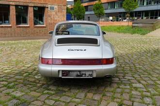 Thumbnail von Porsche 964 Carrera 2 Tiptronik