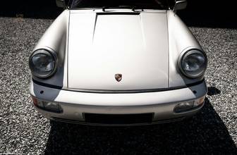 Thumbnail von Porsche 964 Carrera 2 Cabrio ° org. 35TKM ° PTS