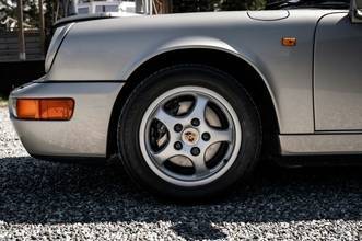 Thumbnail von Porsche 964 Carrera 2 Cabrio ° org. 35TKM ° PTS