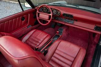 Thumbnail von Porsche 964 Carrera 2 Cabrio ° org. 35TKM ° PTS