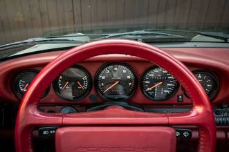 Thumbnail von Porsche 964 Carrera 2 Cabrio ° org. 35TKM ° PTS