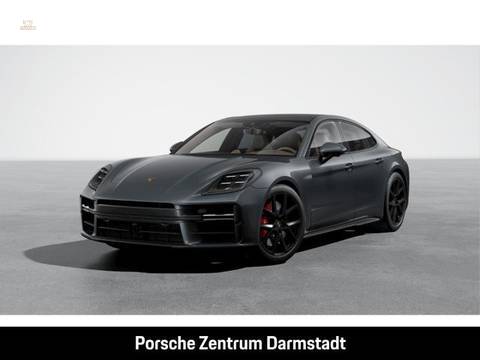 Porsche Panamera 4S E-Hybrid Clubleder InnoDrive Head-Up