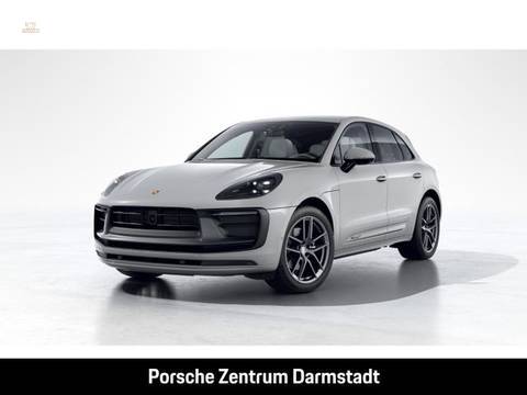 Porsche Macan T Sportabgas Burmester Surround-View PASM