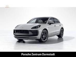 Porsche Macan T Sportabgas Burmester Surround-View PASM