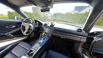 Thumbnail von Porsche 718 Cayman GTS Chrono 20"Sport Bose 14Wege VOLL!
