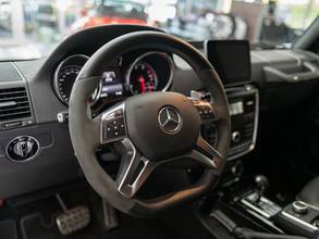 Thumbnail von Mercedes-Benz G 500 Limited Edition 1 of 463,TV,COMAND,Distr+
