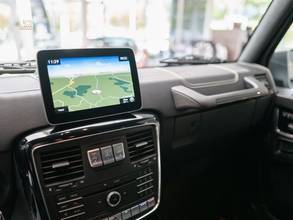 Thumbnail von Mercedes-Benz G 500 Limited Edition 1 of 463,TV,COMAND,Distr+