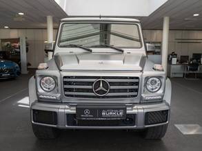 Thumbnail von Mercedes-Benz G 500 Limited Edition 1 of 463,TV,COMAND,Distr+