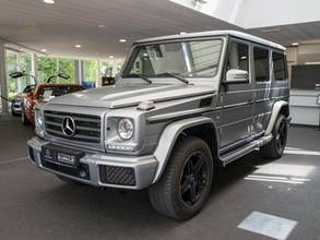 Thumbnail von Mercedes-Benz G 500 Limited Edition 1 of 463,TV,COMAND,Distr+
