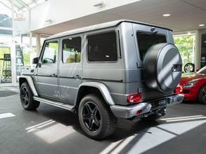 Thumbnail von Mercedes-Benz G 500 Limited Edition 1 of 463,TV,COMAND,Distr+