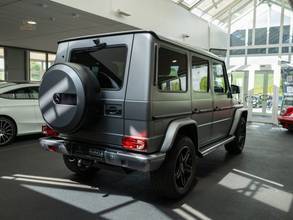 Thumbnail von Mercedes-Benz G 500 Limited Edition 1 of 463,TV,COMAND,Distr+