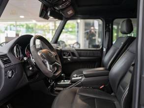 Thumbnail von Mercedes-Benz G 500 Limited Edition 1 of 463,TV,COMAND,Distr+