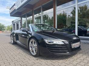 Audi R8 Spyder 4.2 FSI quattro Schalensitz B&amp;O