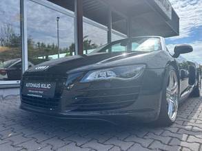 Thumbnail von Audi R8 Spyder 4.2 FSI quattro Schalensitz B&O