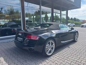 Thumbnail von Audi R8 Spyder 4.2 FSI quattro Schalensitz B&O