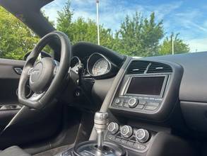 Thumbnail von Audi R8 Spyder 4.2 FSI quattro Schalensitz B&O