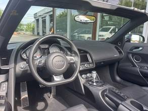 Thumbnail von Audi R8 Spyder 4.2 FSI quattro Schalensitz B&O