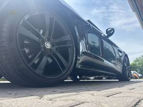 Thumbnail von Jaguar F-Type F-TYPE Cabriolet S deutsch Unfallfrei