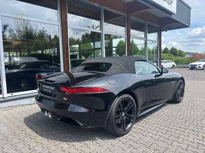 Thumbnail von Jaguar F-Type F-TYPE Cabriolet S deutsch Unfallfrei