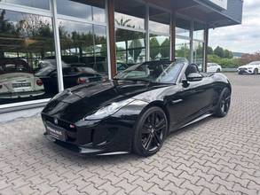 Thumbnail von Jaguar F-Type F-TYPE Cabriolet S deutsch Unfallfrei