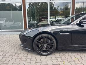 Thumbnail von Jaguar F-Type F-TYPE Cabriolet S deutsch Unfallfrei