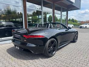 Thumbnail von Jaguar F-Type F-TYPE Cabriolet S deutsch Unfallfrei