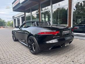 Thumbnail von Jaguar F-Type F-TYPE Cabriolet S deutsch Unfallfrei